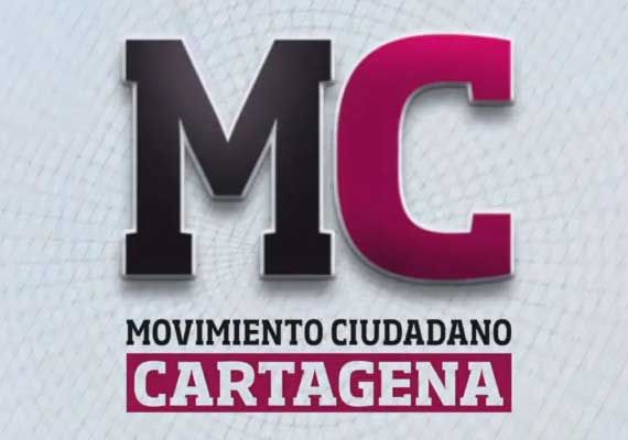 MC apoyará la EDUSI 'Cartagena 2020' como muestra de su compromiso con el municipio