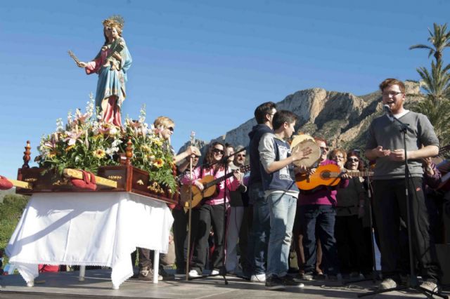 El domingo se celebrará la tradicional Romería del Cañar