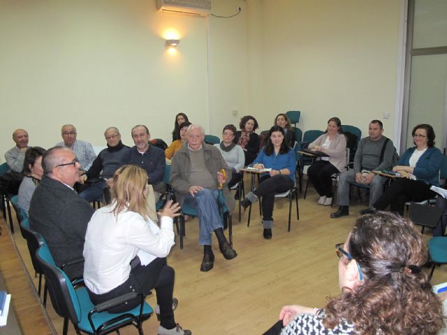 Nueva oferta de actividades para las personas mayores y con discapacidad