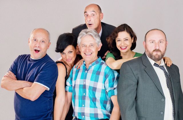 Taxi, protagonizada por Josema Yuste se retrasa un día por problemas de agenda