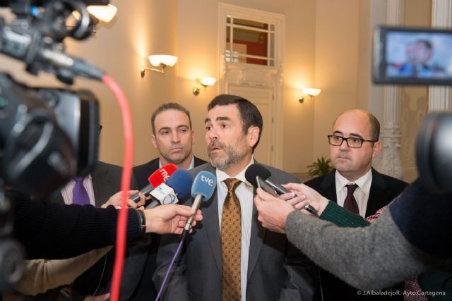 El Gobierno Municipal reitera su compromiso con la ZAL de Los Camachos