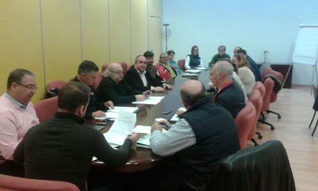 La Comisión Paritaria de Carnaval se reunió para ultimar detalles