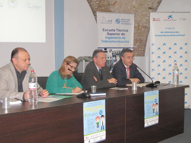 Una jornada técnica estudia el fomento de la convivencia ciudadana de Cartagena