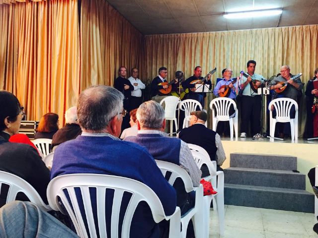 Tallante celebró su XVI edición del Encuentro de Cuadrillas