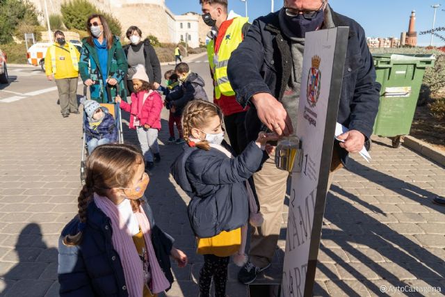 El Paseo Real muestra a partir del domingo cómo era la vida en Belén días después de la natividad