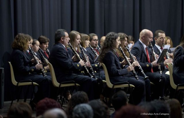 Sensaciones se proclama ganador del concurso de pasodobles de Pozo Estrecho