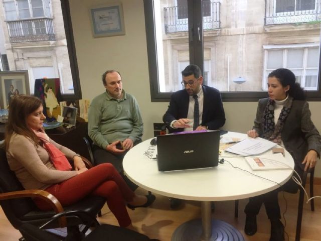 El Ayuntamiento y la Fundacion Tomas Ferro avanzan juntos para la implementacion de politicas activas de transparencia