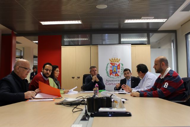 C´s espera que la Comisión de Investigación sobre la compra de los terrenos de La Aljorra 'sea útil y busque la verdad'