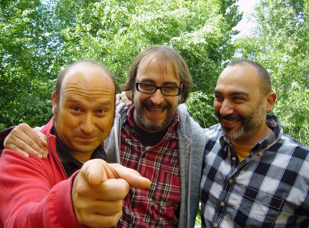 Alumnos de primero de primaria se reúnen con los autores de ´¡Maldito ingenioso!´