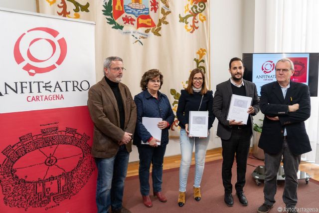 La recuperación del Anfiteatro Romano se estima que estará terminada en 4 años según el Plan Director