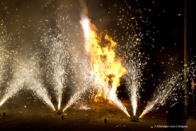 Adios a don Carnal y bienvenida a la Cuaresma
