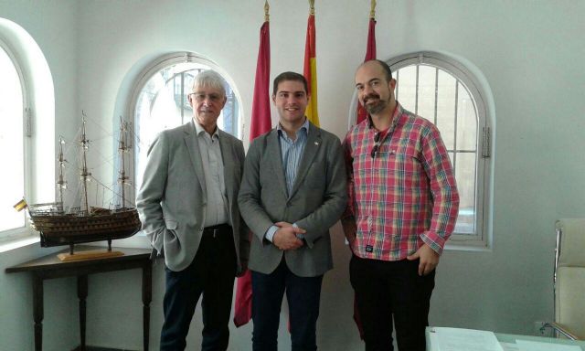 El Area de Cultura y Patrimonio editara un libro sobre los relojes mas destacados de Cartagena