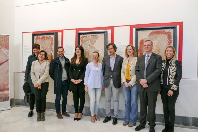 Las ´Musas´ vuelven a Cartagena