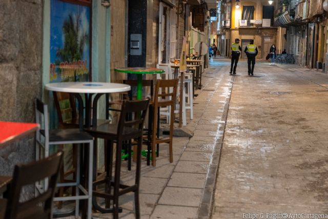 La Policía Local sanciona a 89 ciudadanos por incumplir las medidas de seguridad contra la Covid 19