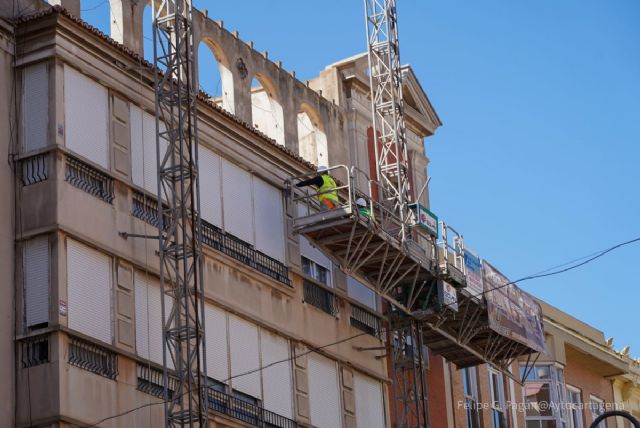 La alcaldesa dicta el tradicional bando para el embellecimiento de fachadas con vistas a la celebración de la Semana Santa