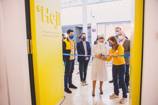 IKEA inaugura hoy en Cartagena un nuevo espacio de diseño y planificación