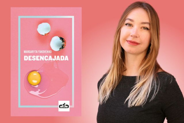 Margaryta Yakovenko protagoniza el quinto programa de Hableemos en un encuentro con jóvenes en Cartagena