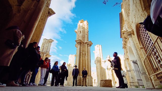 La UCAM a cerca a sus alumnos la Semana Santa cartagenera