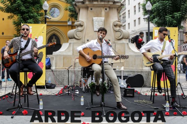 Se abre la convocatoria para la primera edición del Big Up! Calles de Cartagena