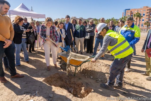 Cartagena superará las 1.000 plazas municipales de Educación Infantil con la apertura de la escuela del Parque de la Rosa