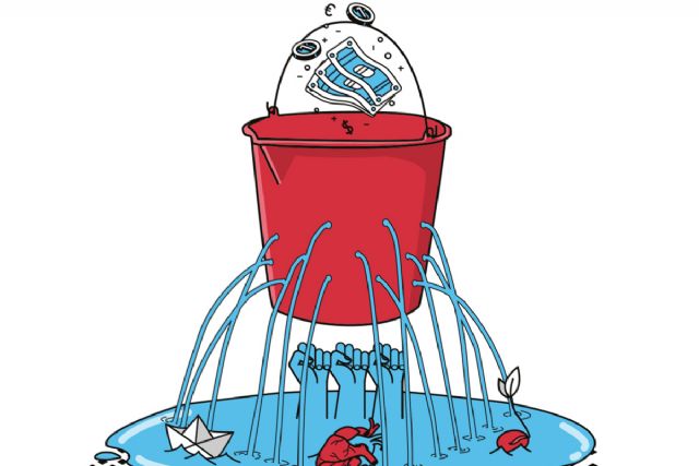 Marta Lizcano presenta este lunes ´El desafío del agua´ en Cartagena Piensa