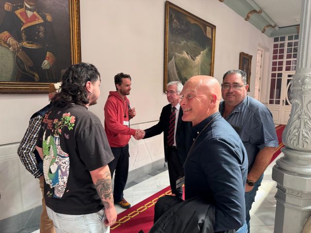 MC reivindica las necesidades de los vecinos del paraje de Los Triolas en el Pleno municipal