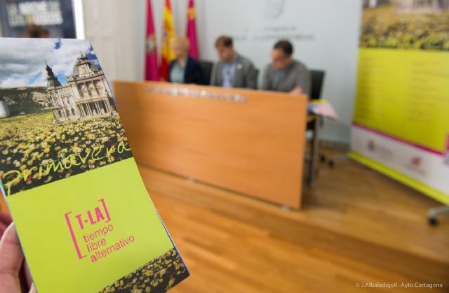 Cocina local, cometas y rishiiatsuterapia en la nueva programación del T-LA de primavera