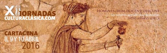 Cartagena será sede de las XII Jornadas de Cultura Clásica