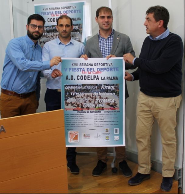 El deporte saldrá este domingo a las calles de La Palma