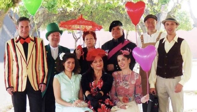 ´El landó de seis caballos´, en el Teatro Apolo de El Algar