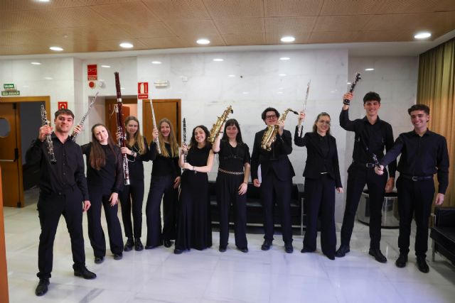 La modalidad de viento madera abre las finales de Entre Cuerdas y Metales