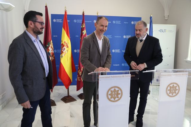 Investigadores agrónomos analizarán para la cátedra del Sindicato de Regantes la sostenibilidad hídrica y energética de la producción de alimentos