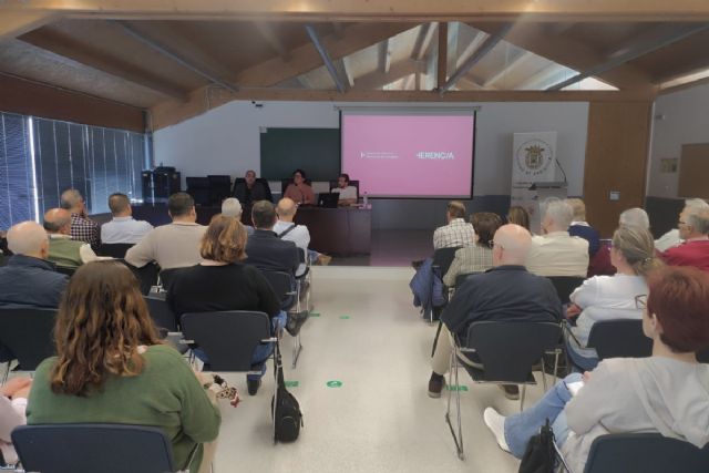 Más de 65 alumnos comienzan el primer curso específico de la cátedra de historia y patrimonio de Cartagena