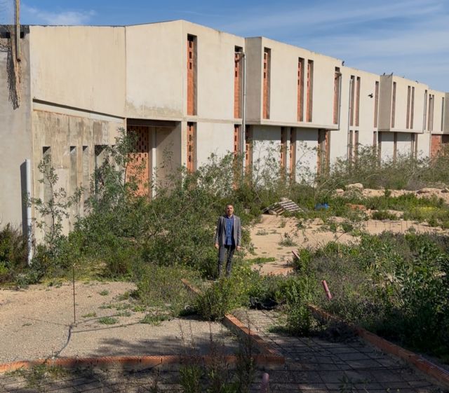 MC: El polígono industrial de Los Camachos sigue esperando que el PP cumpla alguna promesa