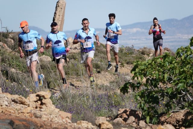 Victorias de Pedro Miguel Fernández y Lidia Morales en la CXM de Alumbres Sport