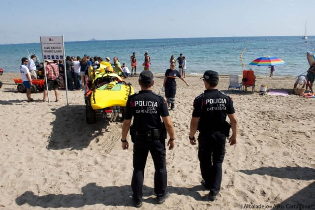 La alcaldesa pide al Gobierno regional que refuerce el Plan Copla este verano