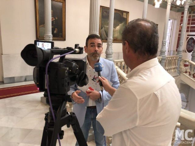 José López reclama una verdadera democracia y que los territorios no cambien los gobiernos y sí los ciudadanos