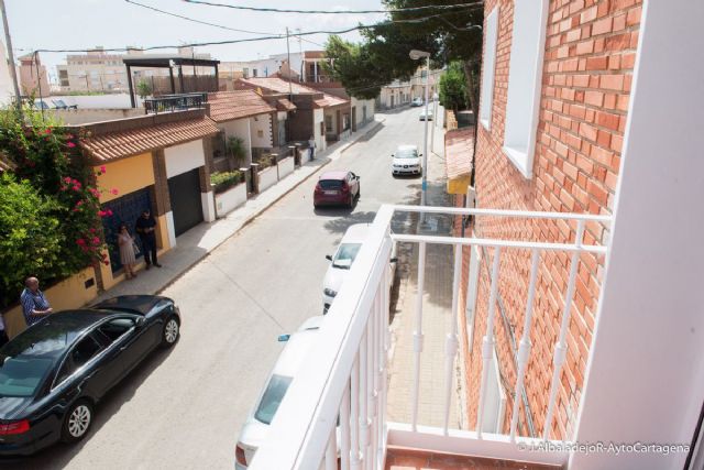 Abierto el plazo de solicitud de viviendas sociales de alquiler en Cartagena