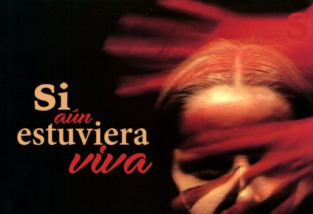La obra de teatro ´Si aún estuvieras viva´ busca sensibilizar sobre la violencia de género
