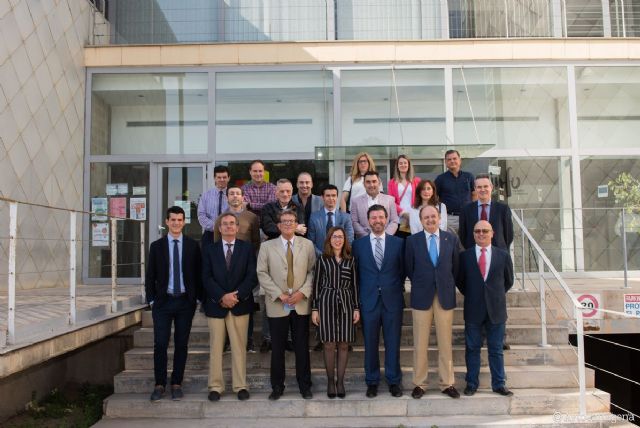 Cartagena, en la ruta europea por la innovación, el medio ambiente y el grafeno