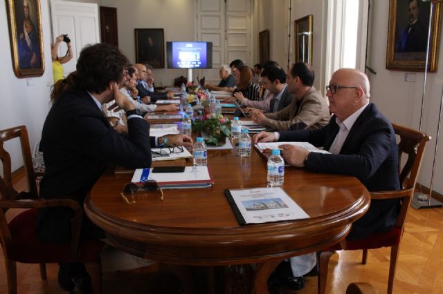 Ciudadanos pide un pacto unánime para que el Plan de Empleo de Cartagena sea respetado por cualquier Gobierno en 2019