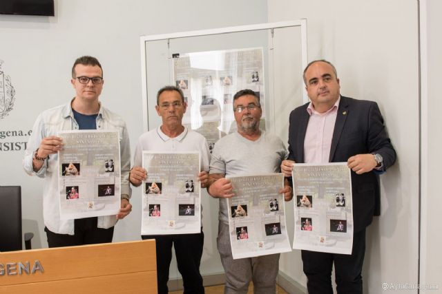 Vuelven los Recitales Flamencos de Santa Lucía