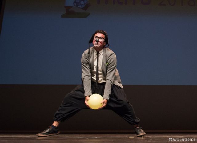 La Muestra Municipal de Teatro cierra su XXX edición en El Batel