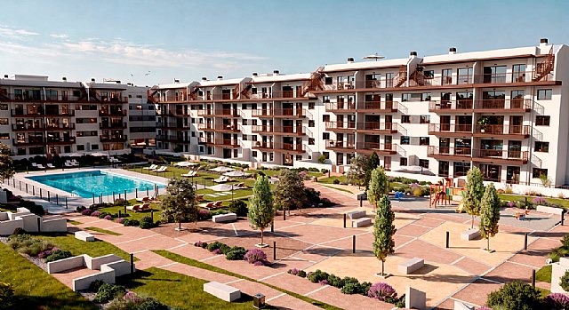 Urbincasa lidera una nueva ola de expansión residencial en Cartagena con Dársena Real