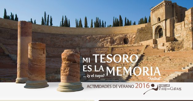 Cartagena Puerto de Culturas propone una historia para cada día