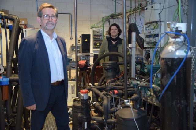 La UPCT acogerá el ​próximo Congreso ​Iberoamericano de Ciencias y Técnica del Frío​, CYTEF 2022