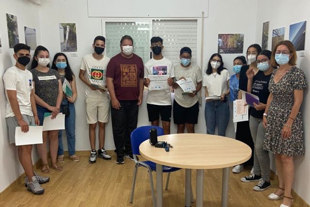 La Biblioteca de La Palma expone fotografías y versos contra la degradación ambiental