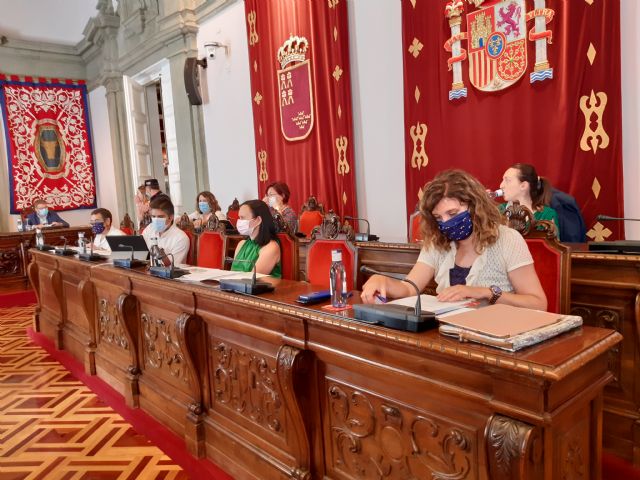 MC consigue impulsar nuevos proyectos para las diputaciones de Cartagena