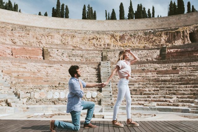 El Teatro Romano de Cartagena arranca el mes de julio con numerosas actividades