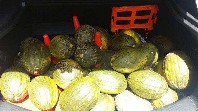 El rescate de una mujer encerrada en un camión, entre las actuaciones de la Policía Local este fin de semana